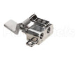 47759 Fisher Ss Sgl Floor Foot Valve