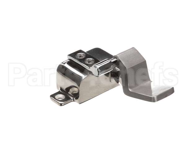 47759 Fisher Ss Sgl Floor Foot Valve