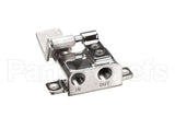 47759 Fisher Ss Sgl Floor Foot Valve