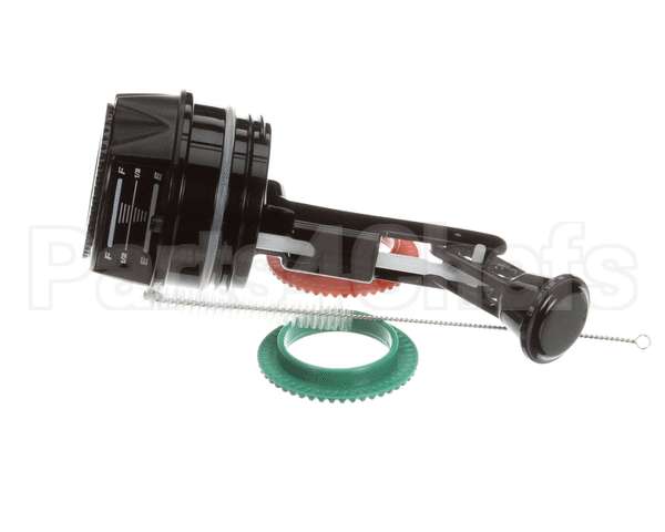 47762.0000 Bunn Lid Assembly, W/ Float Thermal Carafe