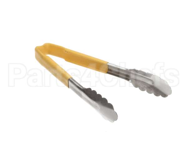 4780950 Vollrath 9.5 1 Pc Utility Tong-Yellow