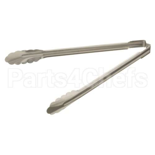 4781210 Compatible Vollrath Tong 12In S/S Vollrath