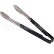 4781220 Compatible Vollrath Tong 12In Blk Hdl