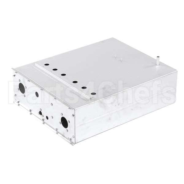 47835.1011 Compatible Bunn Kit, Flat Btm Hwb Tank Weldment W/Instrs