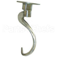 478596 Compatible Hobart Dough Hook - 30 Qt. Spiral