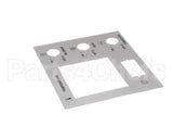 47867 Middleby Label,Control Door Ps520