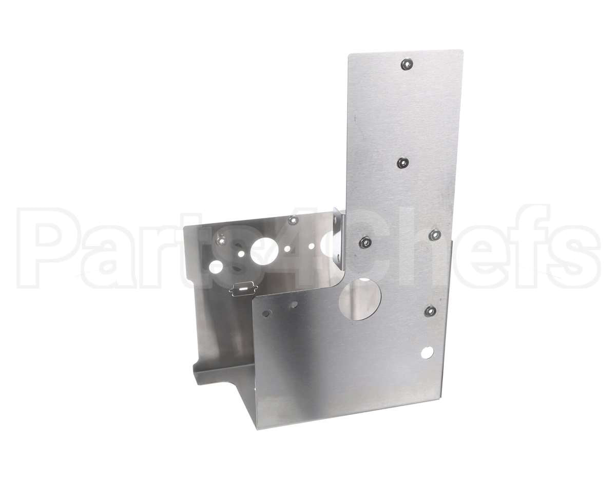 47898.1002 Bunn Kit, Bracket P/E Itcb W/ Decals