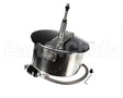47904 Gold Medal Products 14Oz Kettle Complete