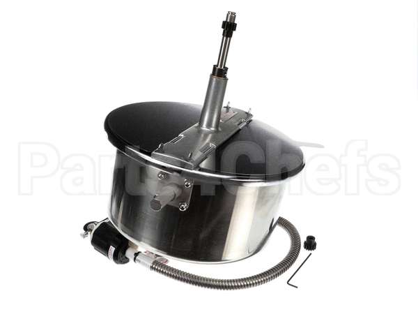 47904 Gold Medal Products 14Oz Kettle Complete