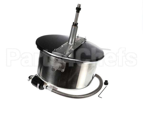 47904 Gold Medal Products 14Oz Kettle Complete