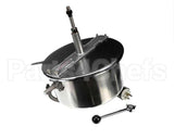 47904 Gold Medal Products 14Oz Kettle Complete