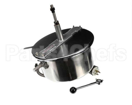 47904 Gold Medal Products 14Oz Kettle Complete