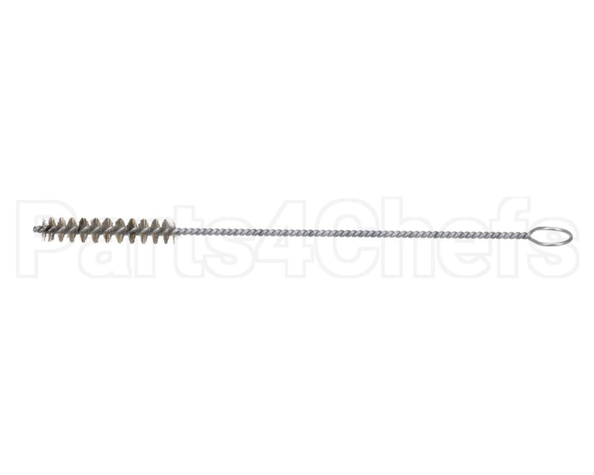 47945 Nemco Wire Brush, Brass