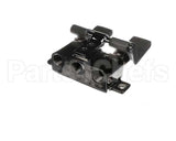47988 Fisher Ss Dual Floor Foot Valve