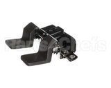 47988 Fisher Ss Dual Floor Foot Valve