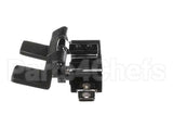 47988 Fisher Ss Dual Floor Foot Valve