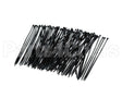 47N11 Lennox Tie-Cable 11" Black 100 Pack