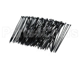 47N11 Lennox Tie-Cable 11" Black 100 Pack