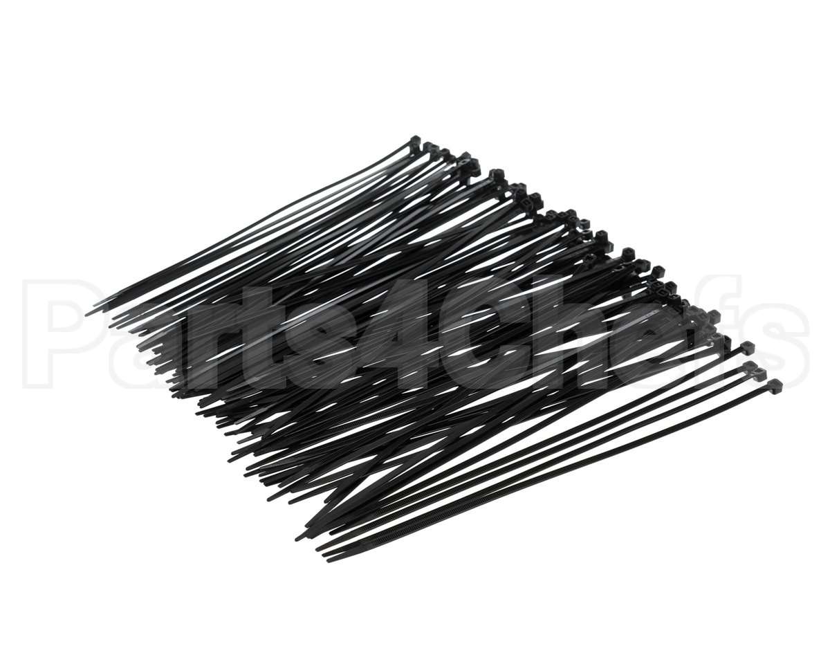 47N11 Lennox Tie-Cable 11" Black 100 Pack