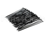47N11 Lennox Tie-Cable 11" Black 100 Pack