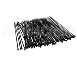 47N11 Lennox Tie-Cable 11" Black 100 Pack