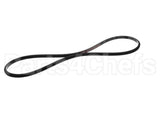 47W78 Lennox Bx58 V-Belt, Bx Section, 61 Inch O.c.