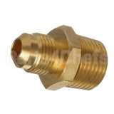 48-68 Lancer Brass Adapt 3/8 Mfl X 1/2 Mpt
