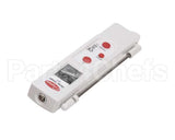480-0-8 Cooper Atkins Dual Temp Ir Therm. W27428 F C Probe
