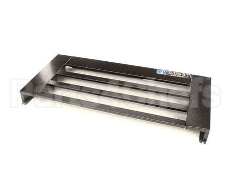 480-280-BS Master-Bilt Grill Assembly Bmg-23Fd Black