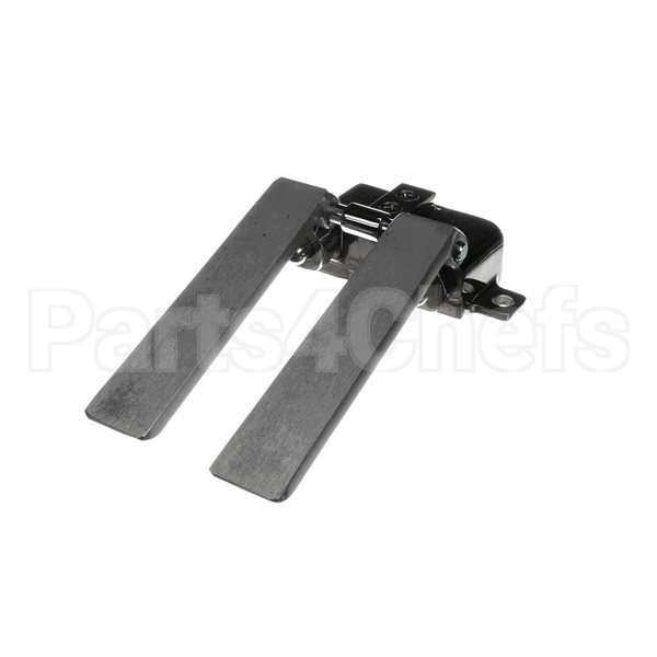 48054 Compatible Fisher Ss Dual Knee Valve