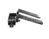 48054 Fisher Ss Dual Knee Valve