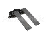 48054 Fisher Ss Dual Knee Valve