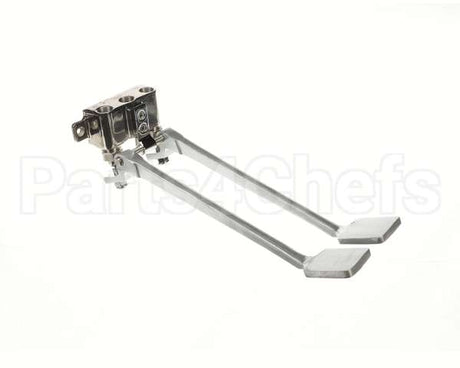 48070 Fisher Ss Dual Wall Foot Valve