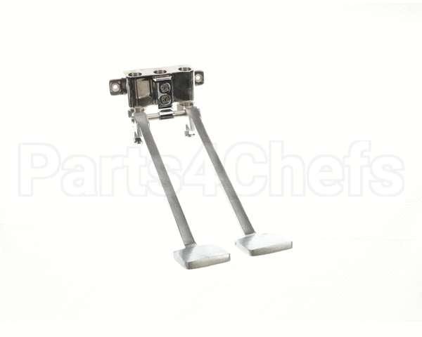 48070 Fisher Ss Dual Wall Foot Valve