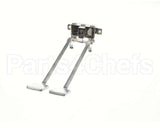 48070 Fisher Ss Dual Wall Foot Valve