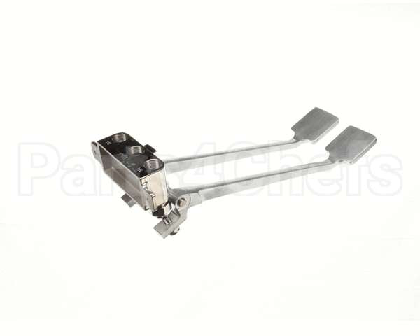 48070 Fisher Ss Dual Wall Foot Valve