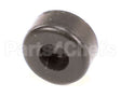 48076 Nemco Rubber Foot, Bun Cabinet
