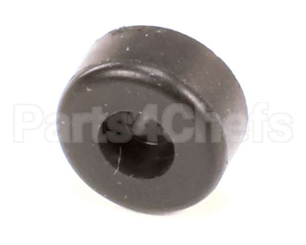 48076 Nemco Rubber Foot, Bun Cabinet