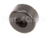 48076 Nemco Rubber Foot, Bun Cabinet