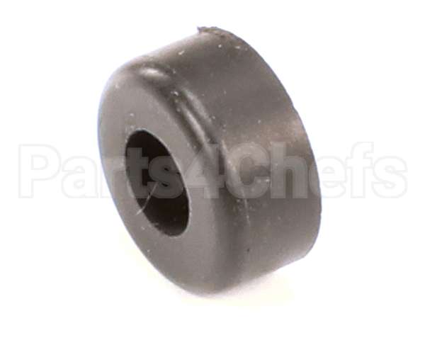 48076 Nemco Rubber Foot, Bun Cabinet