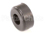 48076 Nemco Rubber Foot, Bun Cabinet