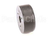 48076 Nemco Rubber Foot, Bun Cabinet