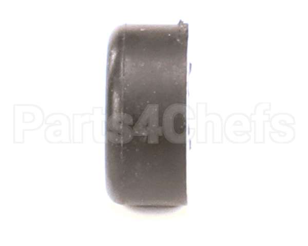 48076 Nemco Rubber Foot, Bun Cabinet