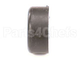 48076 Nemco Rubber Foot, Bun Cabinet