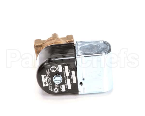 4810-002-31-09 Jackson Valve,1/4 240V 70222A77320 Solenoid