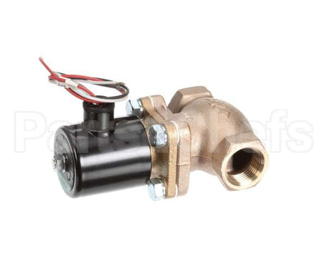 4810-002-92-23 Jackson Valve,Pks-10-27-Ac120V 1Brnz Stm