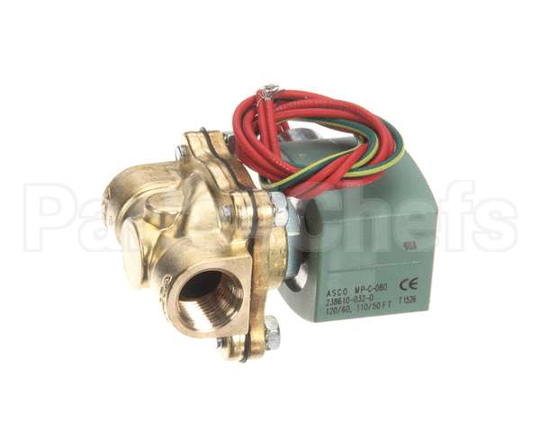 4810-003-71-55 Jackson Valve, 1/2 8210G094Hw 120/60