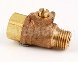 4810-011-72-67 Jackson Ball Valve, Test Cock 1/4 (Bronze)