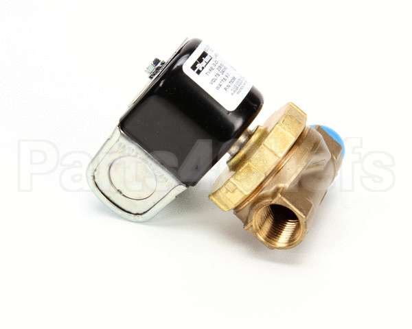 4810-100-09-18 Jackson Valve, 1/2 Solenoid