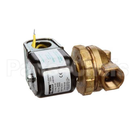 4810-100-59-00 Jackson Valve,1/2 24V 70563A73135 Solenoid